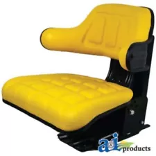 A&I Brand Yellow Universal Tractor Seat TY24763