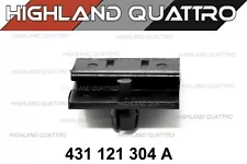 Audi ur quattro coupe cowl clip for top radiator cover 431121304A