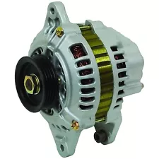 New Alternator For Plymouth Colt L4 2.0L 90-91 00228-10100 37300-24510 MD106713