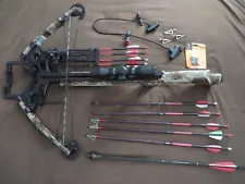 Parker Tornado Crossbow