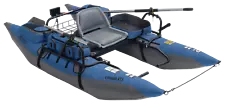 Classic Accessories 3207101050100 Colorado XTS Pontoon Boat with Swivel Seat