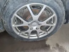 Wheel 19x7 Aluminum 10 Spoke Tech Silver Opt Wpx Fits 11-19 JOURNEY 2760966 (For: 2015 Dodge Journey)
