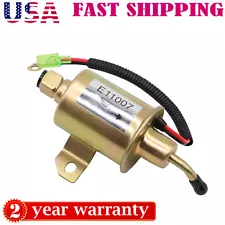 Fuel Pump E11007 for Onan 4000 RV Cummins Generator 4KW Microlite 12V MicroQuiet