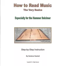 Hammered Dulcimer - Understanding and Reading Music for Beginners