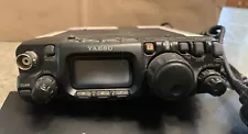 FT-817 W/ Z11Autotuner