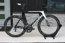 54 cm - 2017 Cervelo P3- Ultegra Di2- Carbon Tri/TT- $6,000 Retail - INV 871