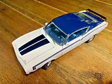 *RARE* #2001/3450 1969 Mercury Cyclone Spoiler Dan Gurney Edition Limited by GMP