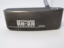 Used RH Bettinardi BB-28 Arm Lock 36" Putter Bettinardi Steel Shaft No Headcover