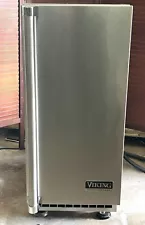 VIKING Professional Ice Machine Free Standing Under-counter Stainless FGIM515