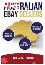 HOW TO SELL on EBAY - AN AUSTRALIAN APPROACH - EBAY SELLERS PAPERBACK BOOK