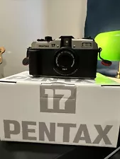 Pentax 17 Film Camera (IN STOCK - SHIPS NEXT DAY) US SELLER