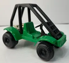 Tootsietoy Dune Buggy ATV UTV Go-cart #60752 Green Metal Diecast