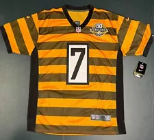 steeler throwback jersey for sale