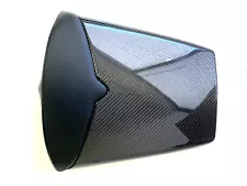 Carbon fiber solo seat cowl for 2006-2012 DAYTONA 675/675R