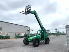 2014 Skytrak 6036 36' 6,000 lbs Telescopic Reach Forklift Telehandler bidadoo