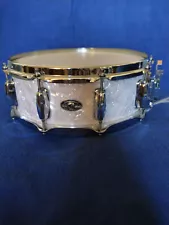 Slingerland Custom Festival 10-lug Snare Drum