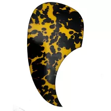 Self Adhesive Teardrop Acoustic Guitar Pickguard for Martin D28 Style guitar