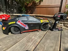 1/10 Traxxas RALLY VXL With Upgrades RC