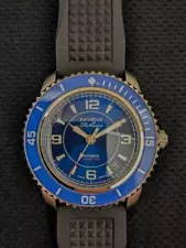 Seiko SNZH55 FFF Fifty Five Fathoms 595715