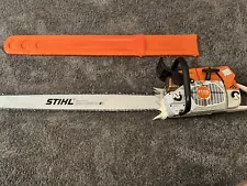 STIHL MS881 "CHAINSAW "BRAND NEW"