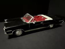 1964 Pontiac Bonneville Convertible Model Car