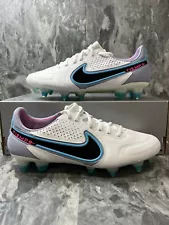 Nike Tiempo Legend 9 Elite SG-Pro AC Soccer Grey DB0822-146 Men’s 7/Womens 8.5