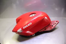 09-11 Ducati 1198 Gas Fuel Tank