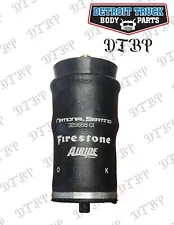 Firestone Seat Air Bag For National Seating Air Spring 329666-01