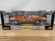 1/18 Greenlight 1971 Indy 500 Pace Car Dodge Challenger Part # 11802-06 !