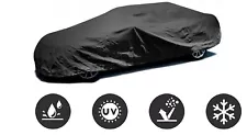 Car Cover Autoplane Waterproof Breathable for MERCEDES C-CLASS Sedan