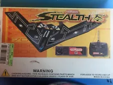 Air Tech Stealth R/C Electric Flying Stealth Aircraft , RTF 13251