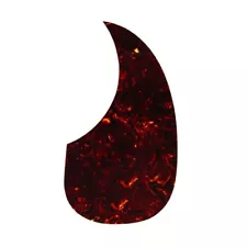 Useful Hot Sale Practical Pickguard Guitar Plate Celluloid Replacementm