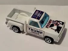 Hot Wheels TRUMP/VANCE 2024 FIGHT 1978 Dodge Lil Red Express custom