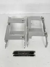 2004 - 2009 CRF250R Radiator Cages Braces 2004 - 2007 CR250R (For: 2009 CRF250R)