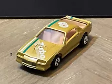 Unbranded third gen camaro 1982-1992 gold #8 turbo