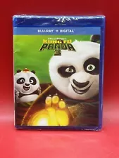 Kung Fu Panda 3 (Blu-ray, 2016) New/Sealed