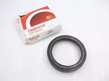 National Oil Wheel Seal 370003A Tool Adapter For 1995 Isuzu FTR 7.1L L6