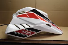 2018-2021 Yamaha Snoscoot Hood Shroud 50Th Anniversary Hood