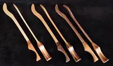 James Jones L1 Hammered Dulcimer Playing Hammers (1 set/pair, choose woods)