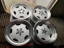 Mercedes Benz AMG Monoblock wheels rims aero 3 Style 17"