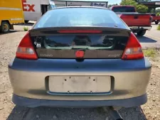 2000 01 02 03 04 05 2006 Honda Insight OEM Rear Bumper Gray Scratches (For: 2004 Honda Insight)