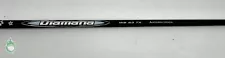 Mitsubishi Chemical Diamana WB 63g TX Flex Graphite Driver Shaft Titleist Tip