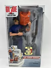 GI Joe Classic Collection U.S. Coast Guard (1998) Hasbro Poseable 12-Inch Figure