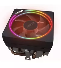 AMD Wraith Prism RGB LED CPU Heatsink Cooler AM4 OEM