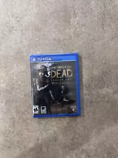 the walking dead season 2 ps vita