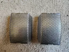 Harley Davidson Brembo Brake Caliper Screens