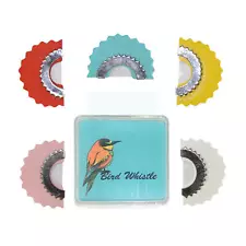 Funny Bird Whistle Magic Fun Bird Caller Tongue For Kids SALE Adults Use 5PCS