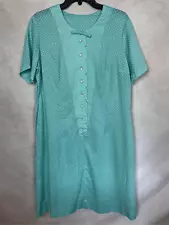 Vintage Plus Size Dress