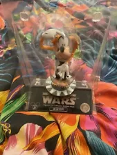 Disney Star Wars Bobble Head - Goofy as Jar Jar Binks (Jar Jar Goofy) Very Rare