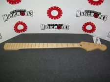 NEW - Allparts Fender Licensed Neck For Fender Jazz Bass, Block Inlays, #JMF-B